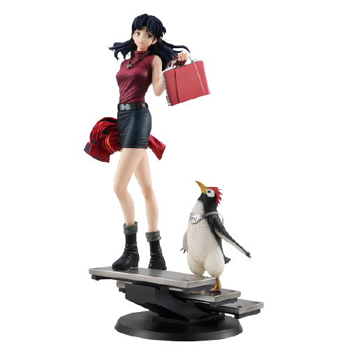 PenPen Gals Series Evangelion Shin Gekijouban Katsuragi Misato Exclusive