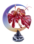 Sword Art Online Progressive Hoshinaki Yoru no Aria Asuna Shibuya Scramble Figure 1/7 Crystal Dress Ver
