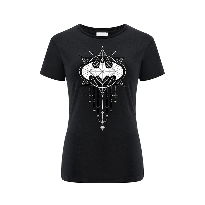 Batman DC Black T-Shirt