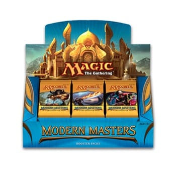 Magic: The Gathering Modern Masters Booster Box