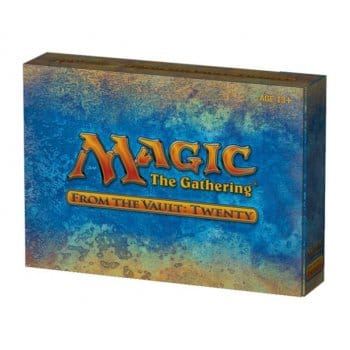 Magic: The Gathering From the Vault Twenty