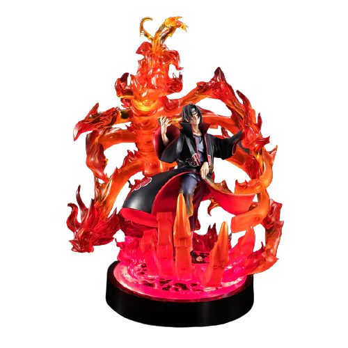 Precious G.E.M. Naruto Shippuuden Uchiha Itachi Susanoo Exclusive Ver