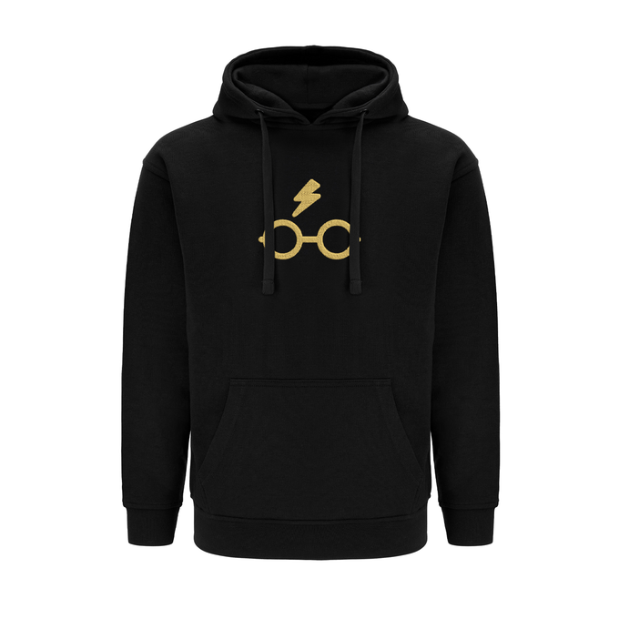 Harry Potter Black Hoodie