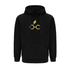 Harry Potter Black Hoodie