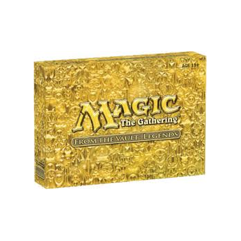 Magic: The Gathering From the Vault Legends