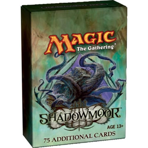 Magic: The Gathering Shadowmoor Tournament Pack