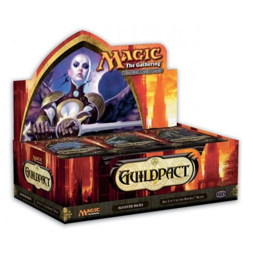 Magic: The Gathering Guildpact Booster Box