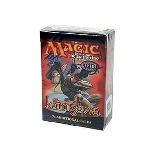 Magic: The Gathering Champions Of Kamigawa Tournament Pack