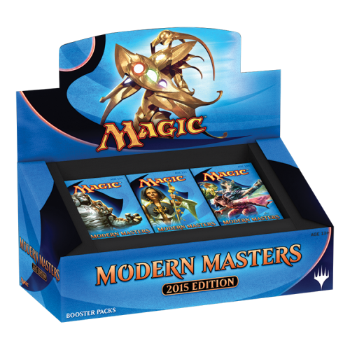 Magic: The Gathering Modern Masters 2015 Edition Booster Box