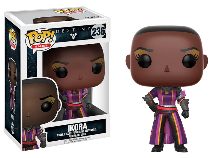 Pop! Games Destiny Ikora