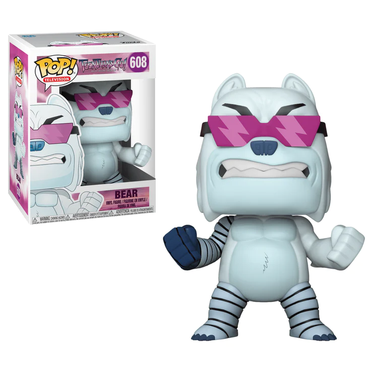 Pop! Television Teen Titans GO! Cee-Lo Bear