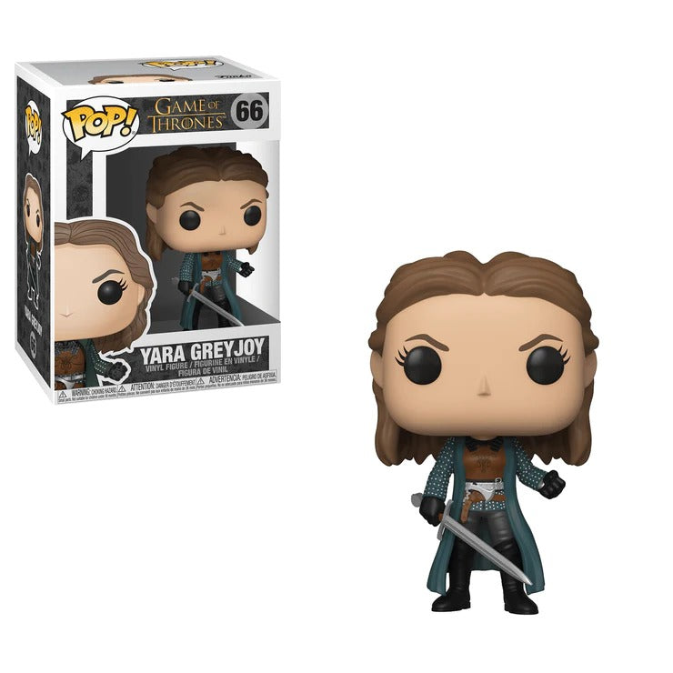 Pop! Television Game of Thrones Yara Greyjoy