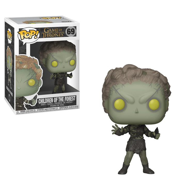 Pop! Television Game of Thrones Children of the Forest