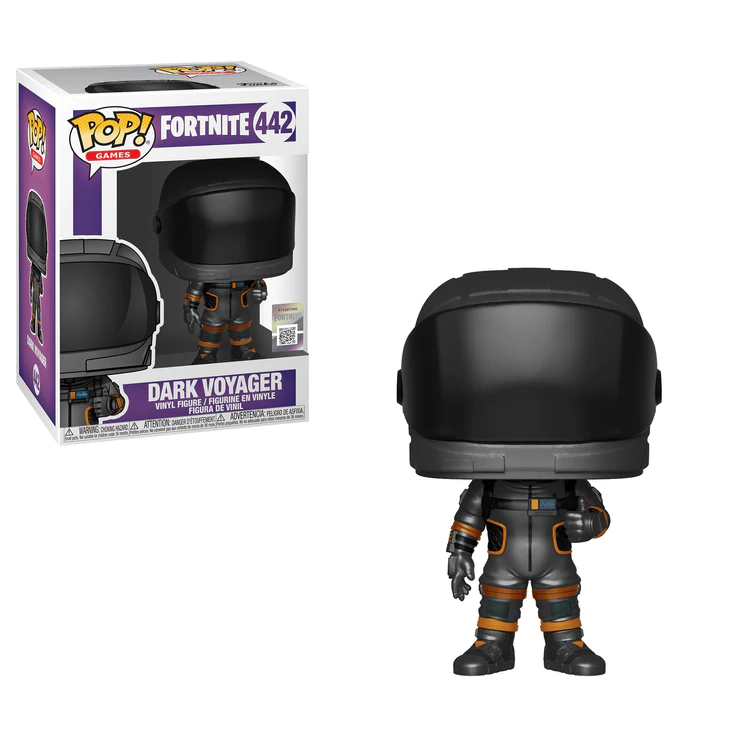 Pop! Games Fortnite Dark Voyager