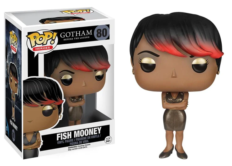 Pop! Television Gotham Fish Mooney