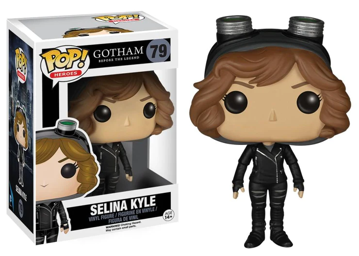 Pop! Television Gotham Selina Kyle