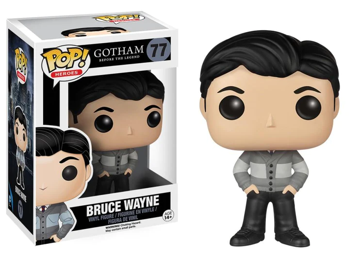 Pop! Television Gotham Bruce Wayne