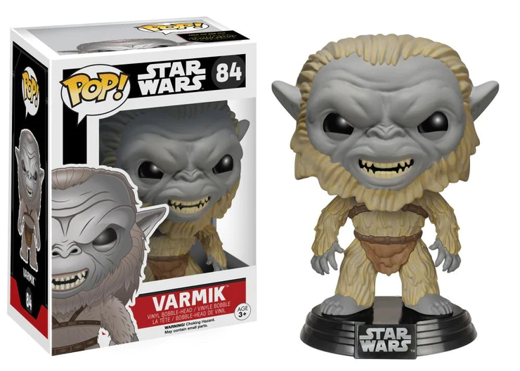Pop! Movies Star Wars Episode VII The Force Awakens Varmik