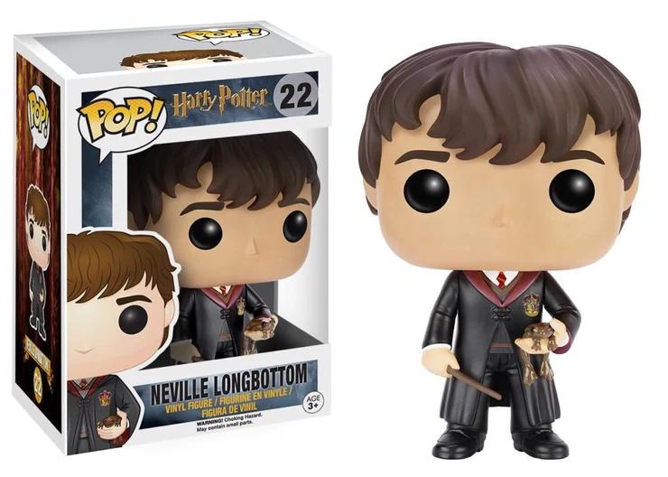 Pop! Movies Harry Potter Neville Longbottom