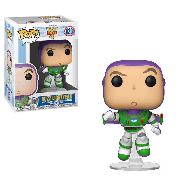 Pop! Movies Toy Story 4 Buzz Lightyear