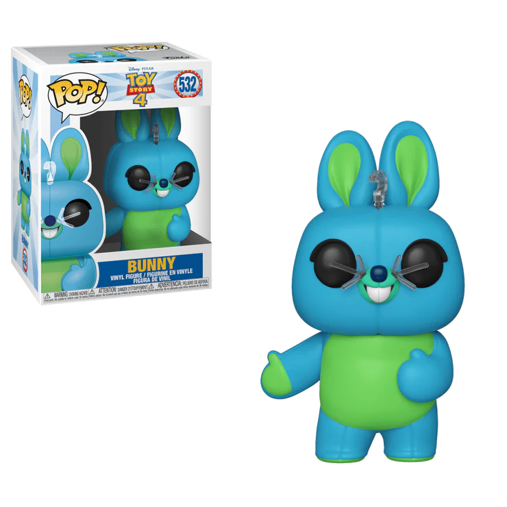 Pop! Movies Toy Story 4 Bunny