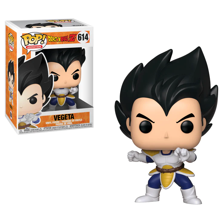 Pop! Animation Dragonball Z Vegeta