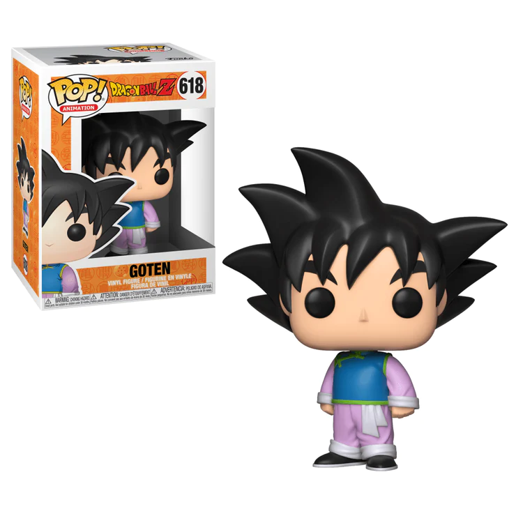 Pop! Animation Dragonball Z Goten