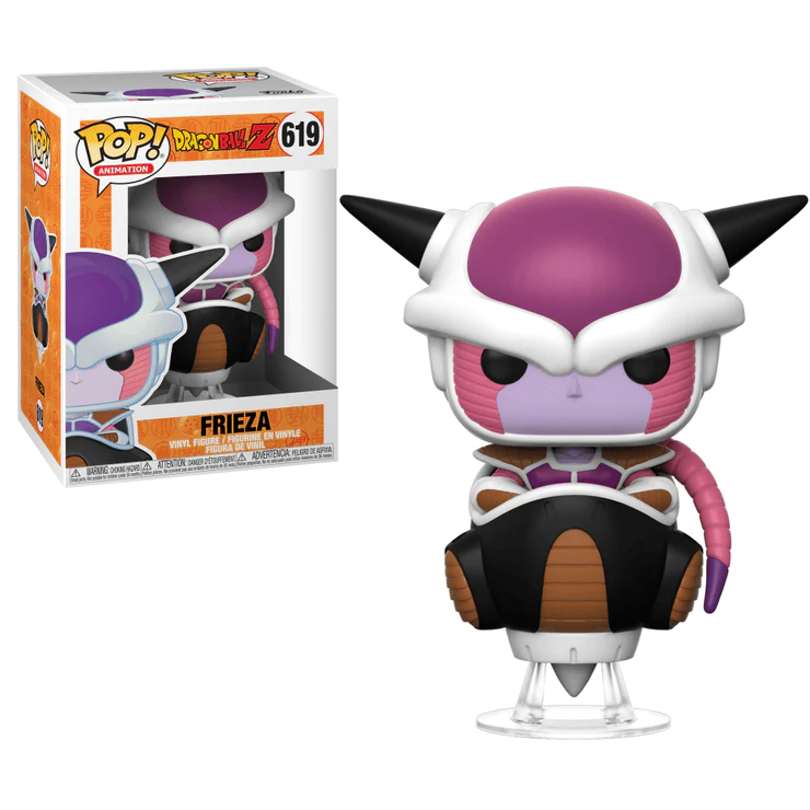 Pop! Animation Dragonball Z Frieza
