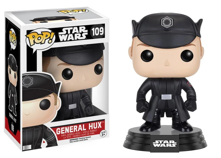 Pop! Movies Star Wars Episode VII The Force Awakens General Hux