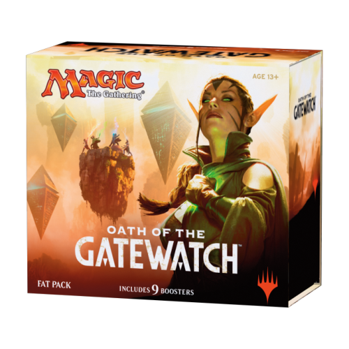 Magic: The Gathering Oath of the Gatewatch Fat Pack