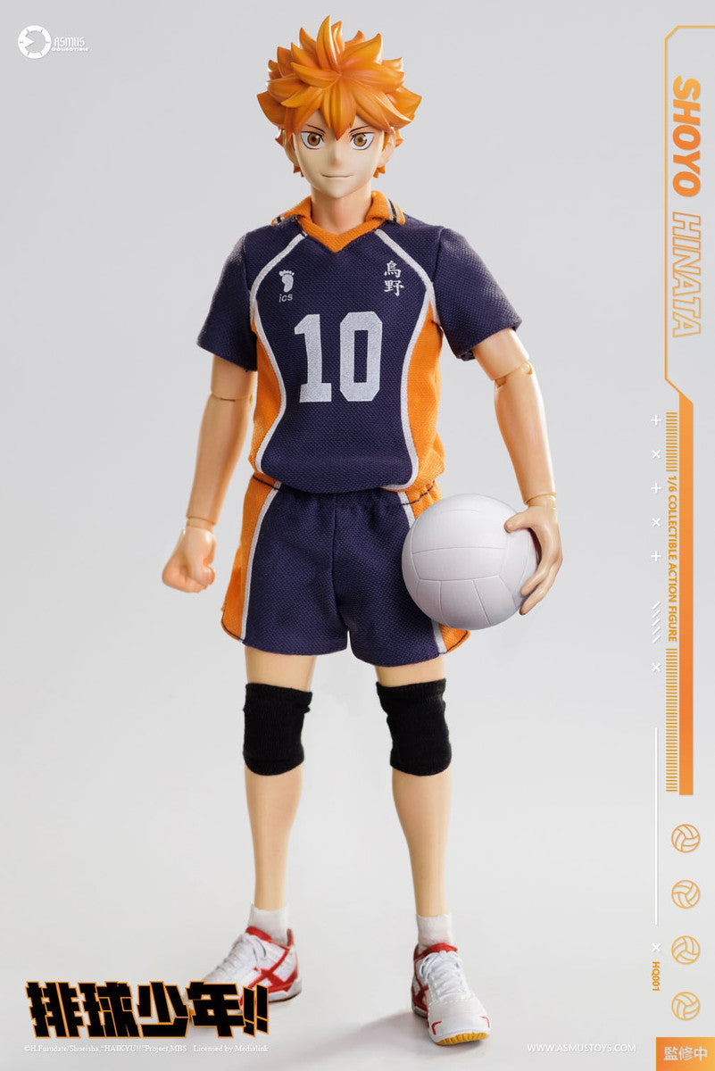 SHOYO HINATA HAIKYU 1/6 COLLECTIBLE ACTION FIGURE