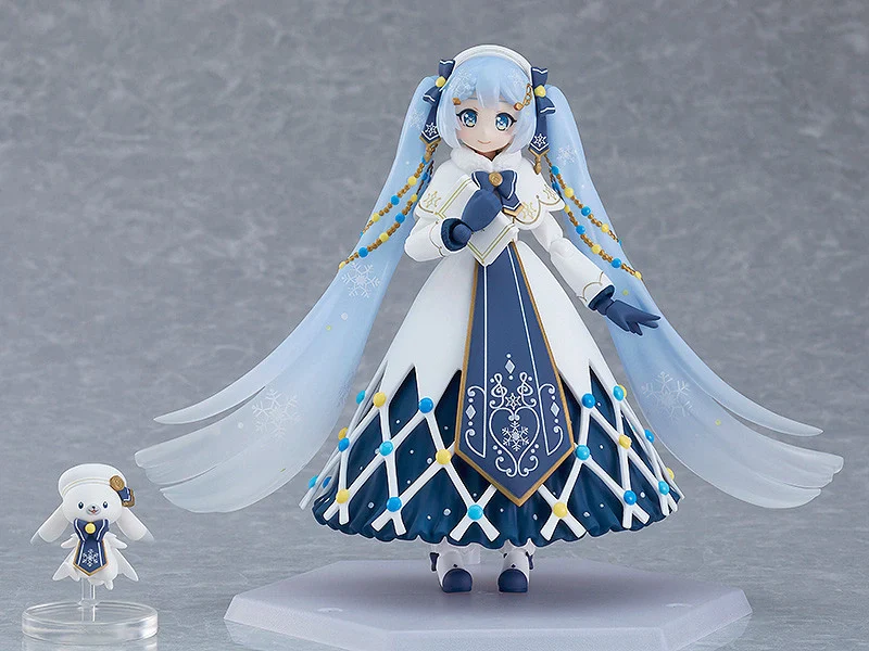 FIGMA SNOW MIKU GLOWING SNOW VERSION