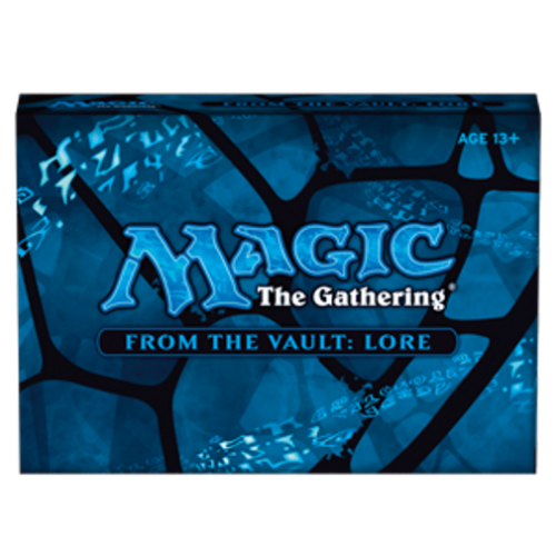 Magic: The Gathering From the Vault Lore