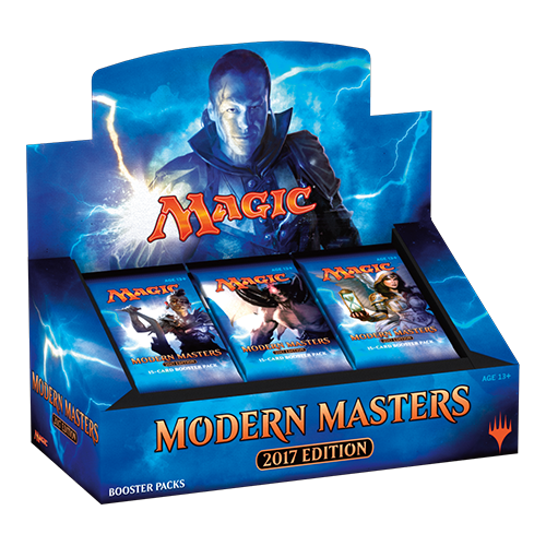 Magic: The Gathering Modern Masters 2017 Edition Booster Box