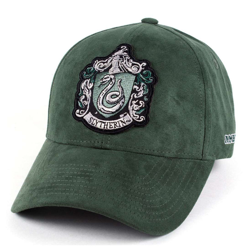 Harry Potter Patch Slytherin Hat