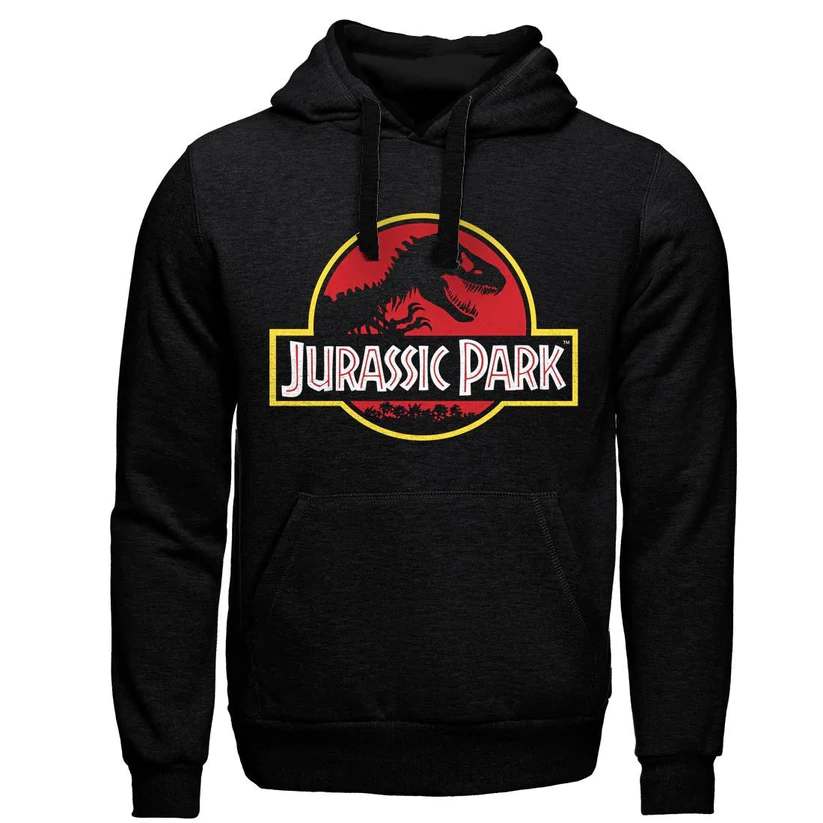 Jurassic Park Classic Logo Sweatshirt