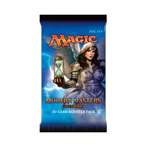 Magic: The Gathering Modern Masters 2017 Edition Booster Pack