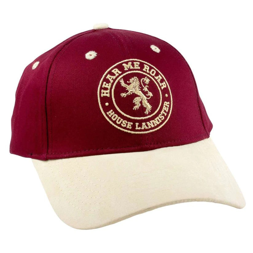 Game of Thrones Lannister Hat