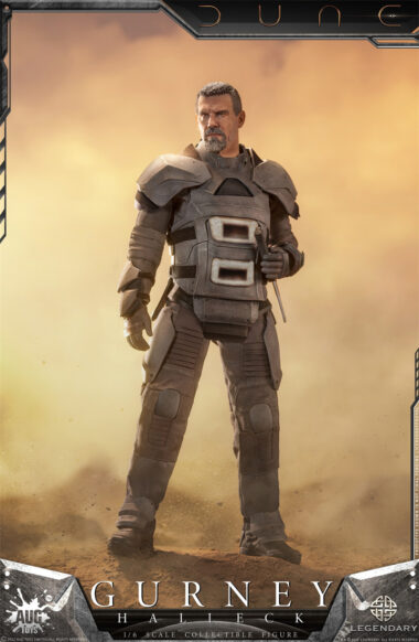 Dune Gorny Halleck 1:6 Scale Collectible Garage Kit