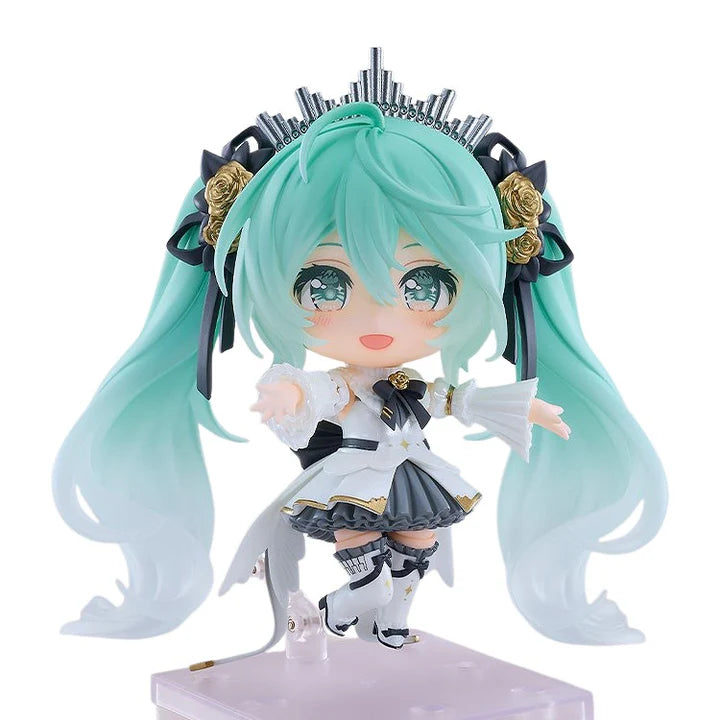 Nendoroid Vocaloid Hatsune Miku Symphony 10th Anniversary Ver Exclusive