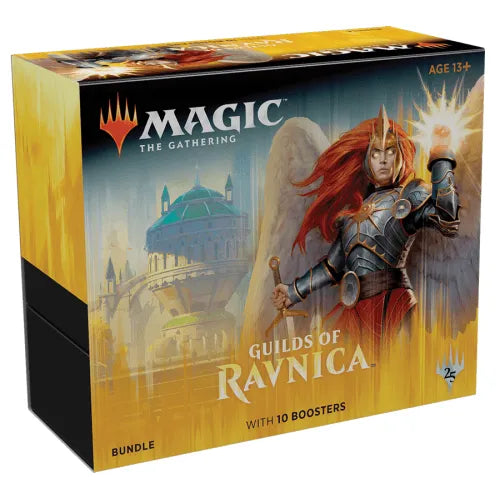 Magic: The Gathering Guilds of Ravnica Bundle