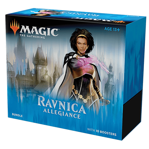 Magic: The Gathering Ravnica Allegiance Bundle
