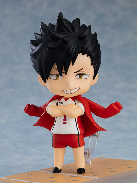 Nendoroid Haikyuu!! Tetsuro Kuroo Second Uniform Ver