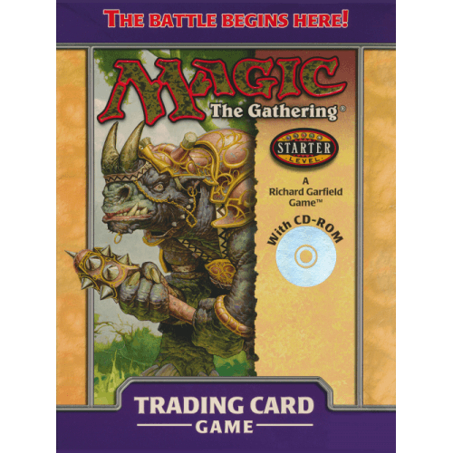 Magic: The Gathering Starter 2000 Box Set