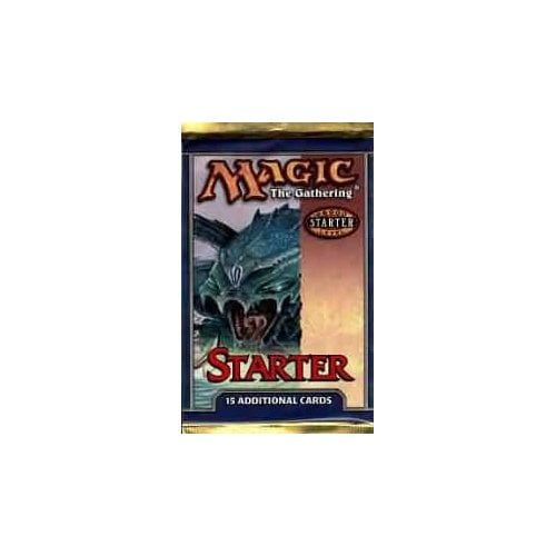 Magic: The Gathering Starter 1999 Booster Pack
