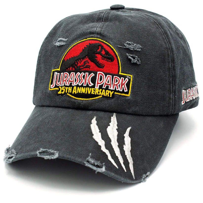 Jurassic Park Logo Hat