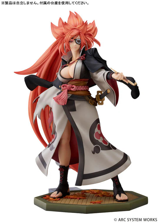 Guilty Gear Strive Baiken