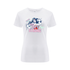 Wonder Woman DC White T-Shirt
