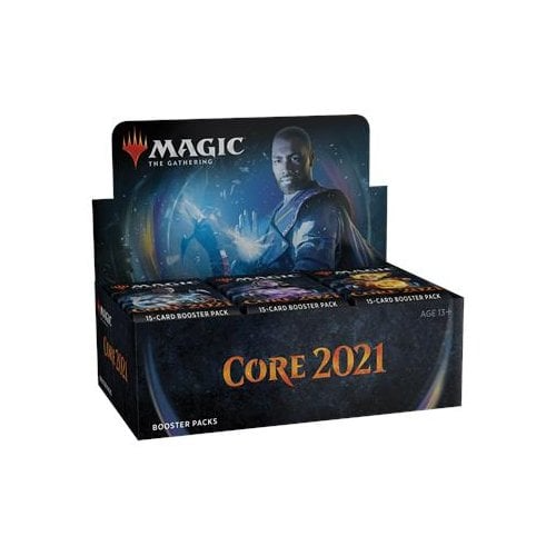 Magic: The Gathering Core Set 2021 Booster Box