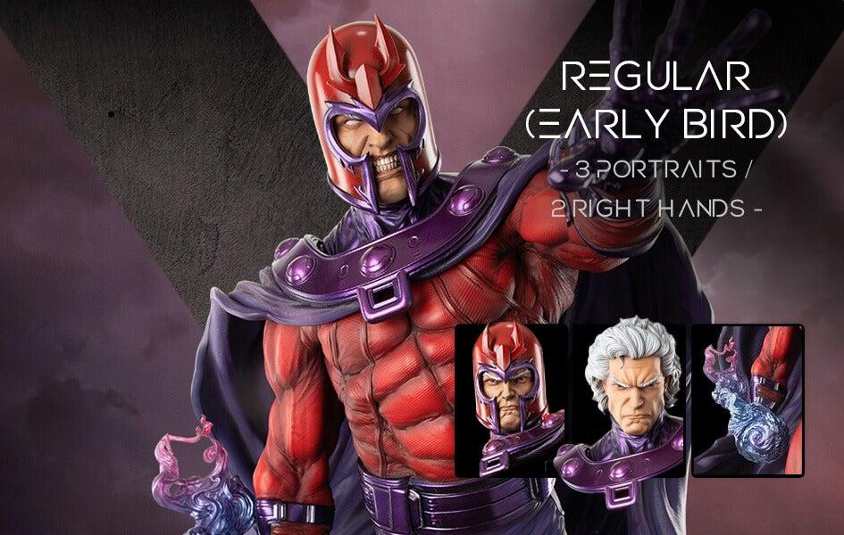 MAGNETO 1:3 PRESTIGE STATUE EARLY BIRD STANDARD EDITION
